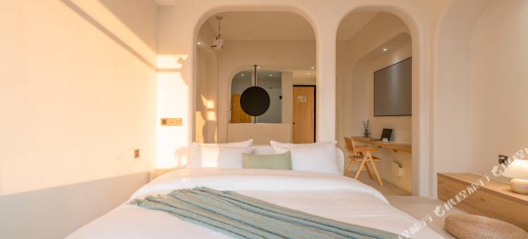 何璞·慕白|CreamCake 度假酒店(西双版纳景洪告庄星光夜市店)图片