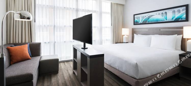 华盛顿特区/码头凯悦嘉寓酒店(Hyatt House Washington DC/The Wharf)图片