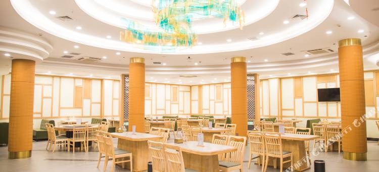 鄂尔多斯御海酒店图片