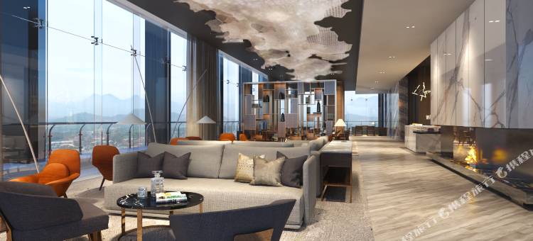 永安市中心皇冠假日酒店(Crowne Plaza Vinh Yen City Centre)图片