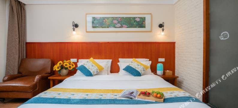 宿之屋酒店(昆明白云路同德广场店)图片