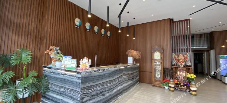 A25酒店-386海巴中街大叻(Q Hotel - 386 Hai Ba Trung Da Lat)图片