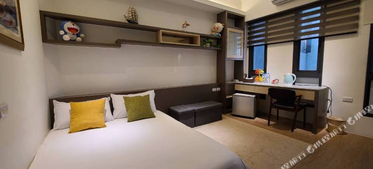 爱幸福小栈图片