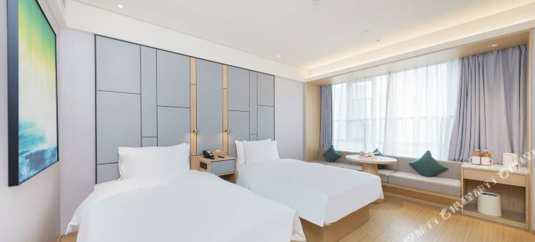 全季酒店(长沙中交广场芙蓉天街店)图片