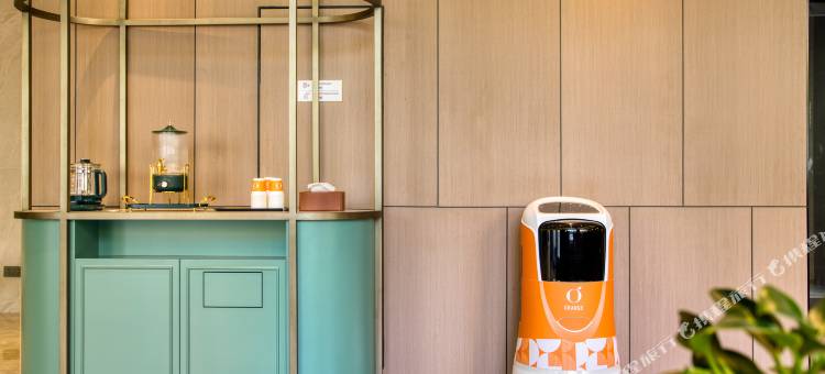 桔子酒店(杭州萧山滨康路地铁站店)图片