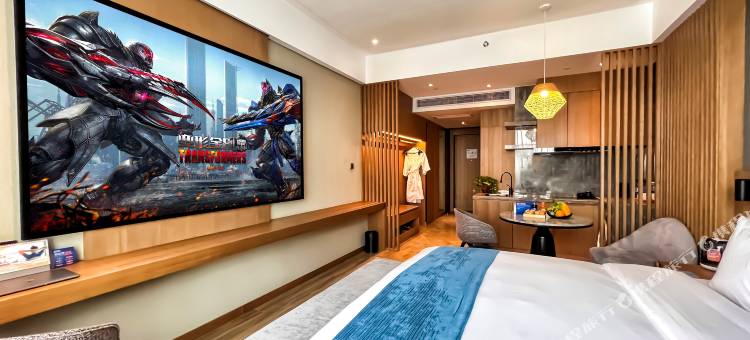 聊城茌平智选假日酒店图片