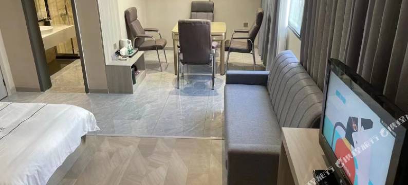 巫溪博宇酒店图片