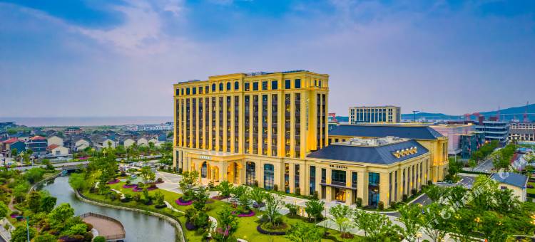 舟山李园丽呈酒店图片