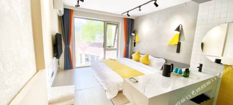 北京京都第一瀑高老庄乡村酒店图片