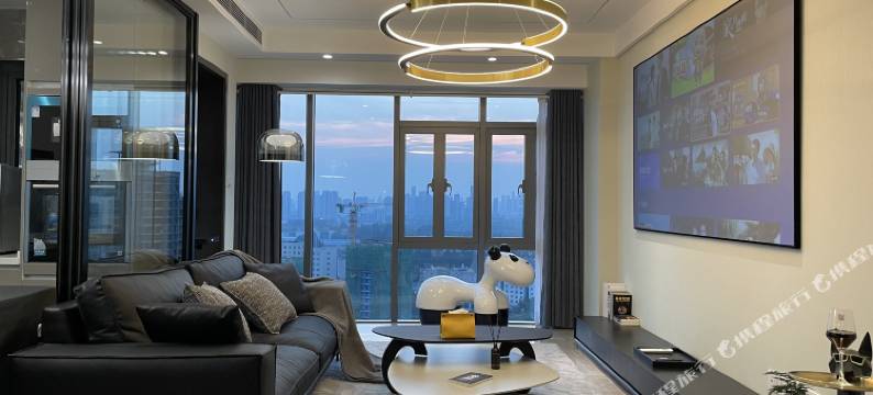 武汉里克民宿(汉口火车站ICC武汉环贸中心店)图片