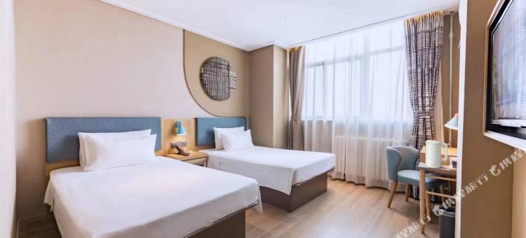 如家酒店(西安北客站科技大学店)图片