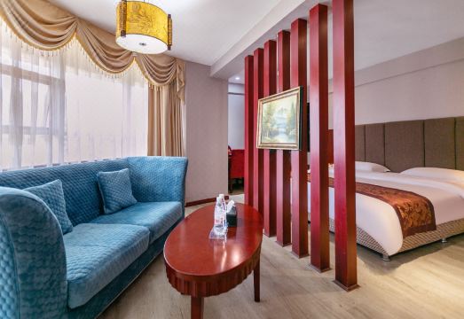 Xing Pan Wan Business Hotel Hotel Overview