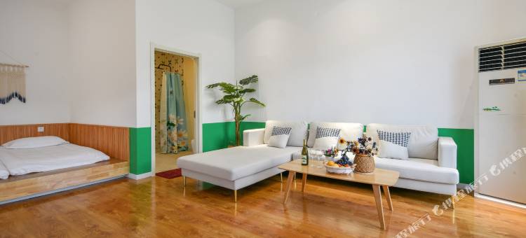 抚顺三十三夏校园民宿图片