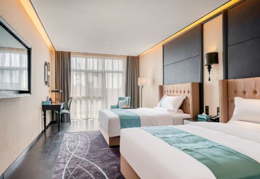 Xana Hotelle Hotel (Heze Juancheng) Hotel Overview