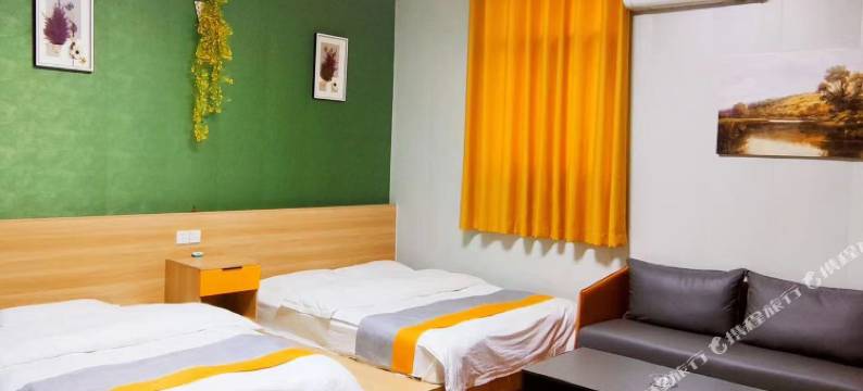 蚂蚁客栈(泰山红门登山口店)图片