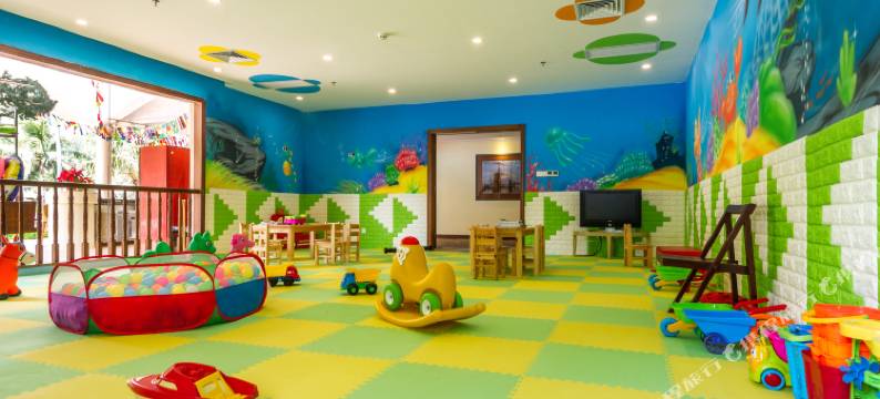 三亚亚龙湾金棕榈度假酒店图片