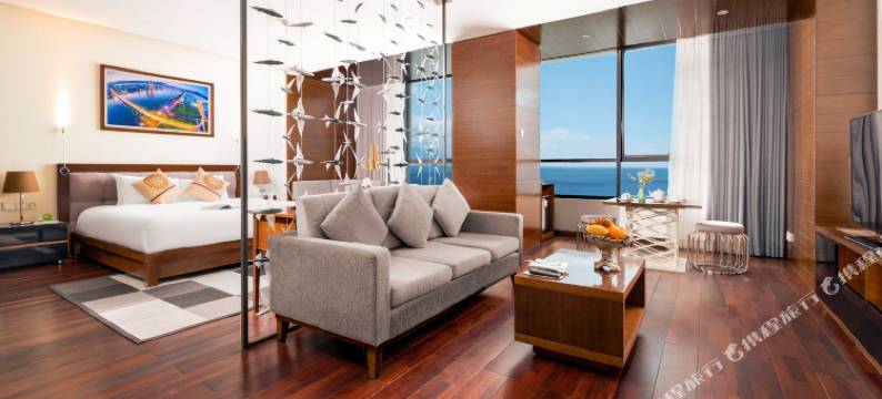 岘港格兰德土伦酒店(Grand Tourane Hotel Da Nang)图片