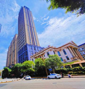 华辰酒店(339电视塔红星桥地铁站店)