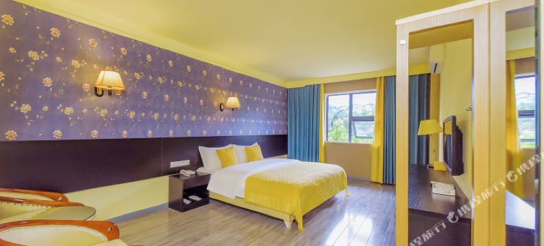 蓉乙四季酒店(江北机场渝北广场地铁站店)图片