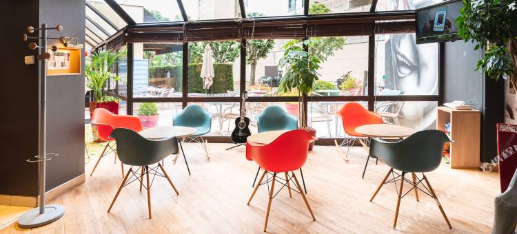 B&B 酒店鲁昂中心 Rive Droite(B&B Hotel Rouen Centre Rive Droite)图片