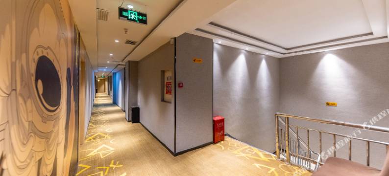 陇申酒店(兰州万达广场大润发店)图片