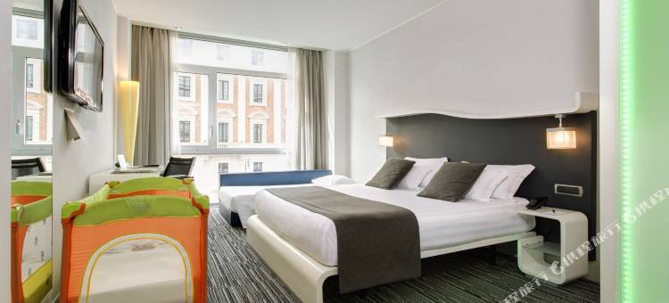 贝斯特韦斯特精品皇家圣缇纳大酒店(Best Western Premier Hotel Royal Santina)图片