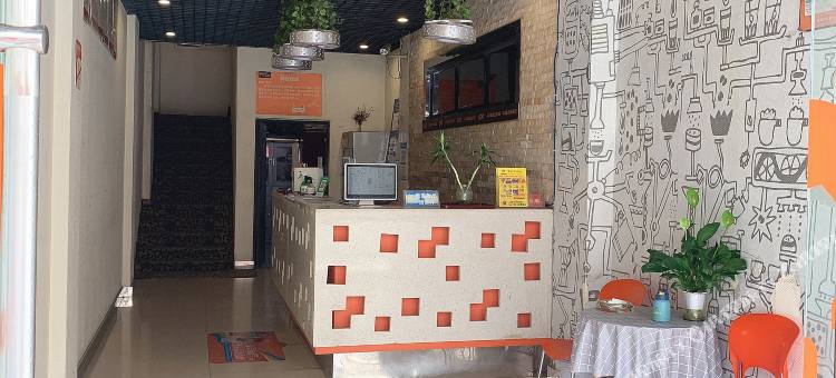 好客酒店(大丰石犀公园地铁站店)图片
