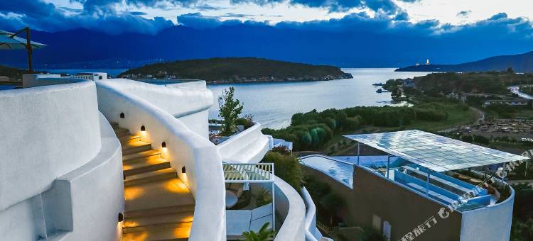 海十八·烟云海景度假酒店(大理洱海圣托里尼店)图片