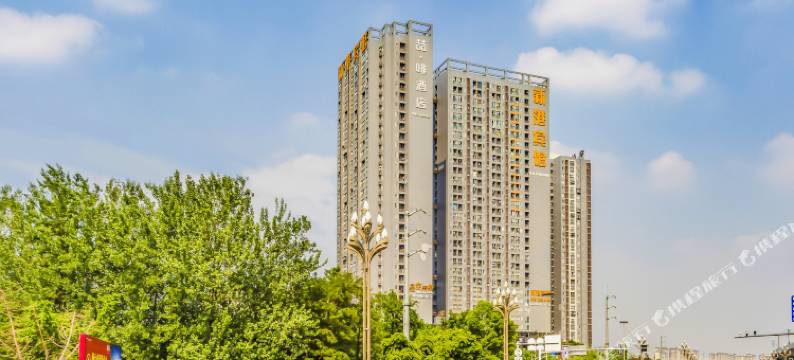 新港酒店(红高路地铁站西华大学店)图片