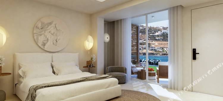 一次在米科诺斯 - 专为成人设计(Once in Mykonos - Designed for Adults)图片
