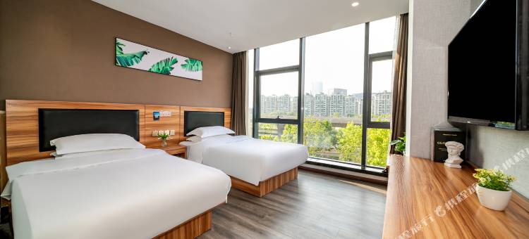 尚客优酒店(郑州高铁东站店)图片