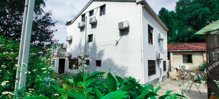 九华山竹逸轩饭店图片