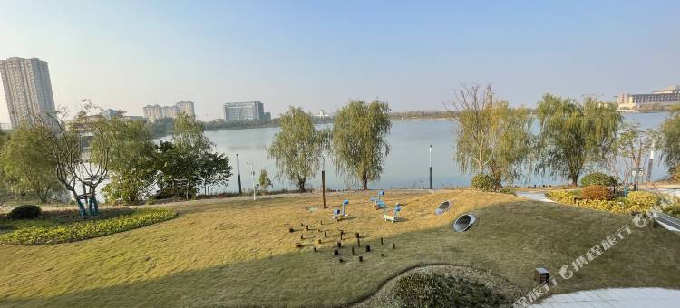 盐城绿地铂派酒店(环保科技城店)图片