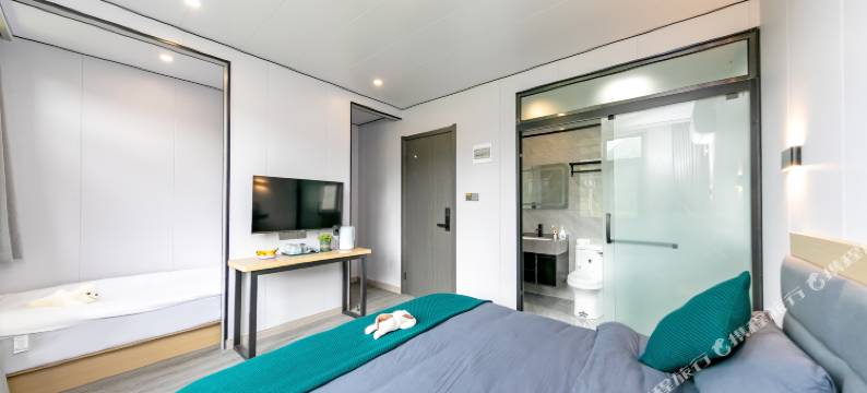 舟山桃花岛朵朵恋舍图片