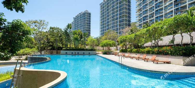 景咖城市民宿(三亚千古情免税城店)图片