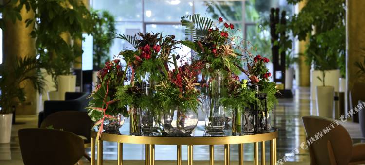 阿比让象牙索菲特酒店(Sofitel Abidjan Hôtel Ivoire)图片