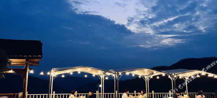 宜春旧雨新知轻奢民宿(明月山温泉度假村店)图片