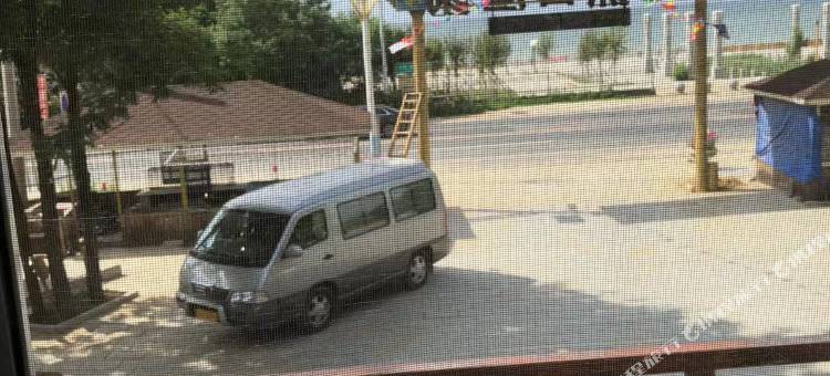龙抓口渔家图片