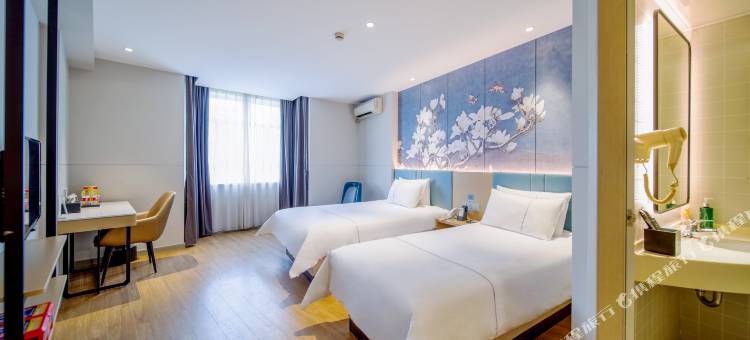 白玉兰酒店(长沙五一广场湖南博物院店)图片