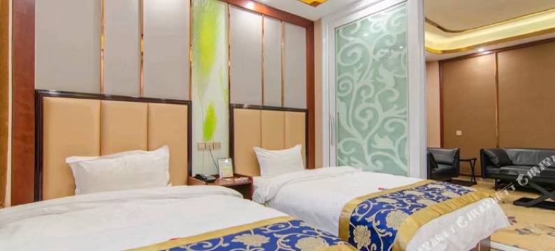 襄城乐泰阁酒店图片