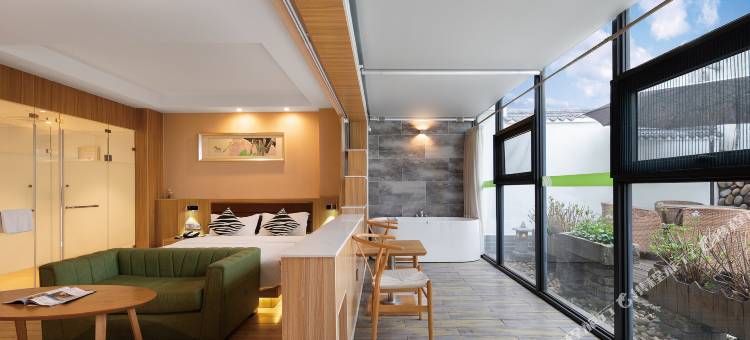 博源·斑马酒店(汉中高铁站店)图片