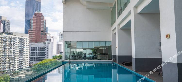 武吉锡兰格雷斯通一号酒店(Greystone One Bukit Ceylon)图片