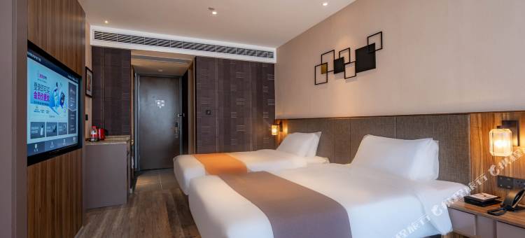 如家精选酒店(沛县中金广场店)图片