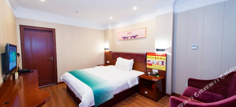 胜开精选酒店(英德城市广场店)图片