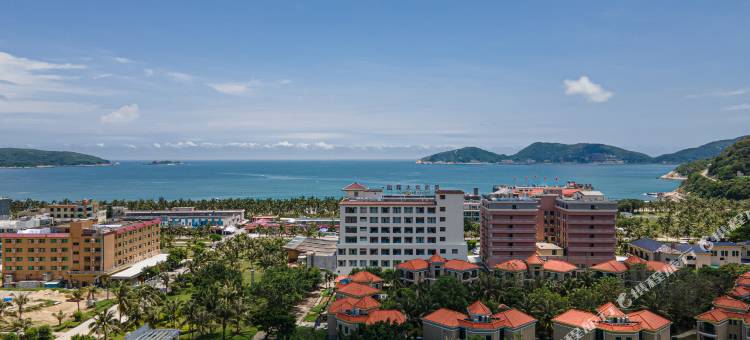 台山下川岛星海湾酒店图片