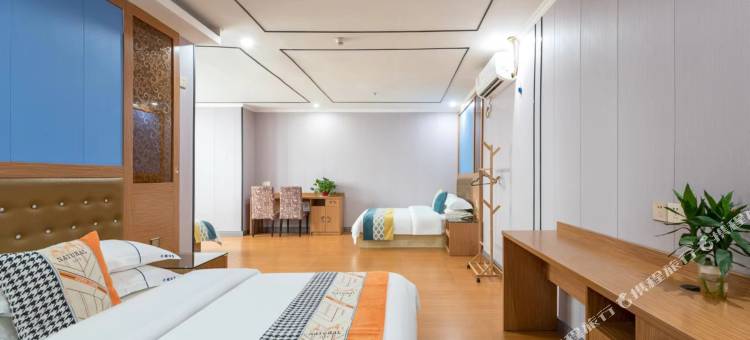 千耀酒店(江夏地铁站店)图片