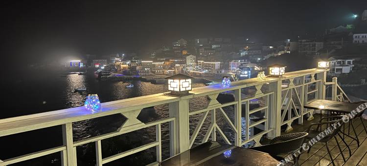东极岛远在咫尺·地中海c位海景小院(庙子湖码头店)图片