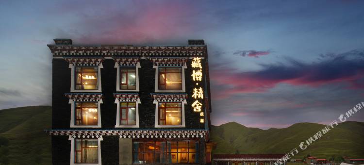 藏搏·精舍民宿(康定新都桥店)图片