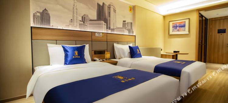 速8精选酒店(哈密火车站友谊路店)图片