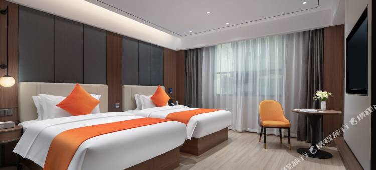 华盛颐居酒店(群英路店)图片